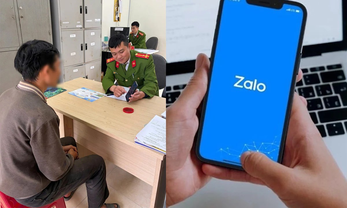 Công an thông báo người dân không nên gửi hình ảnh sau qua Zalo và Messenger