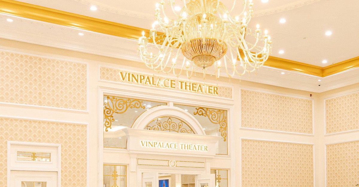 Thứ đắt nhất mà tập đoàn tỷ phú Phạm Nhật Vượng không tiếc tiền đầu tư cho Vinpearl Theater ở Hưng Yên