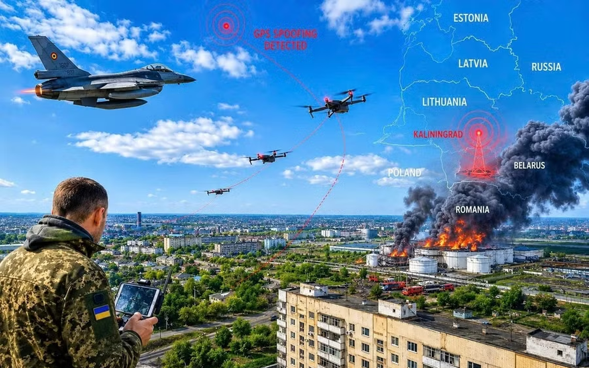 Bắn hạ 41.000 UAV Ukraine, Nga cũng không cười nổi