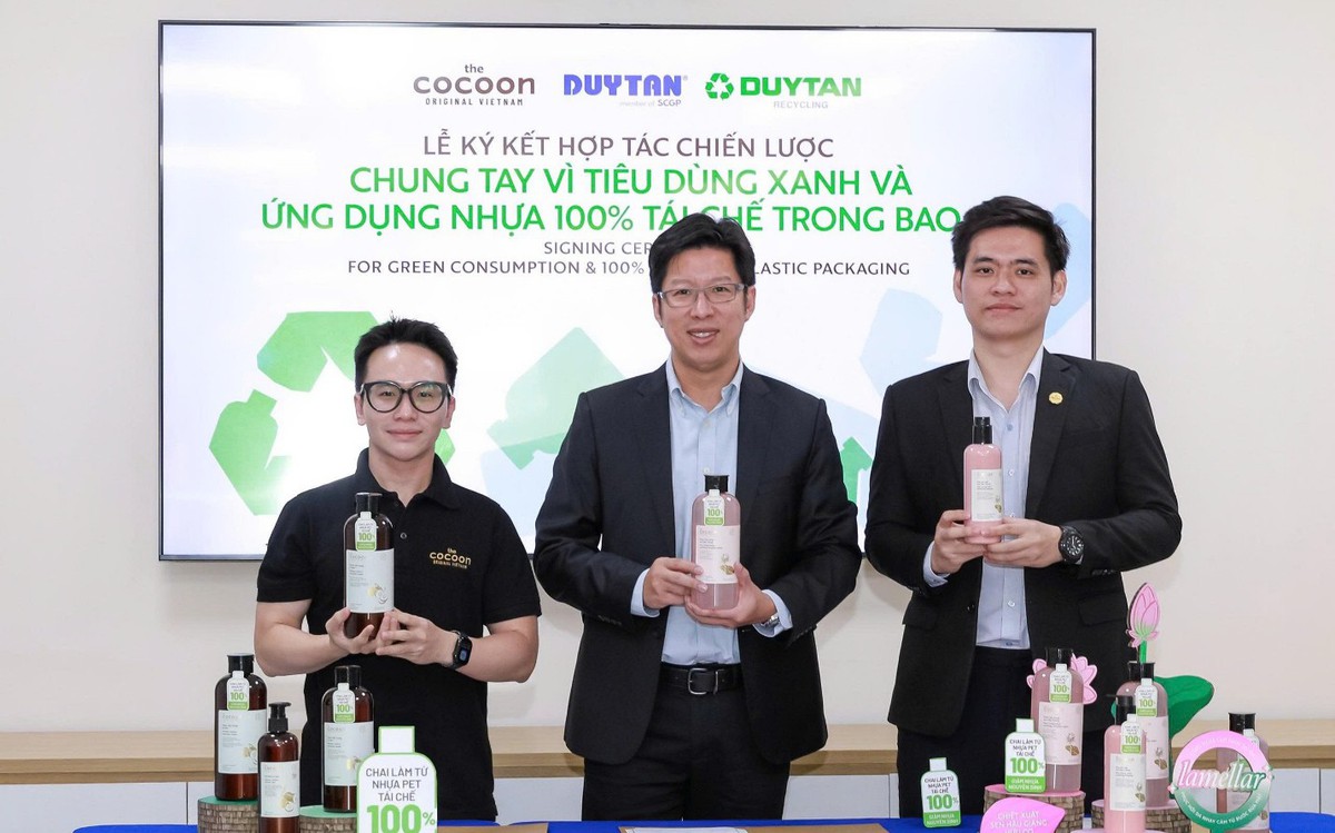 Duy Tân kiến tạo giá trị bền vững từ đổi mới, con người và cộng đồng