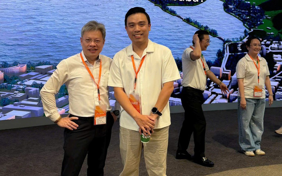 Chủ tịch Le Group of Companies: "Điều đắt giá nhất tôi học được ở Alibaba không phải AI"