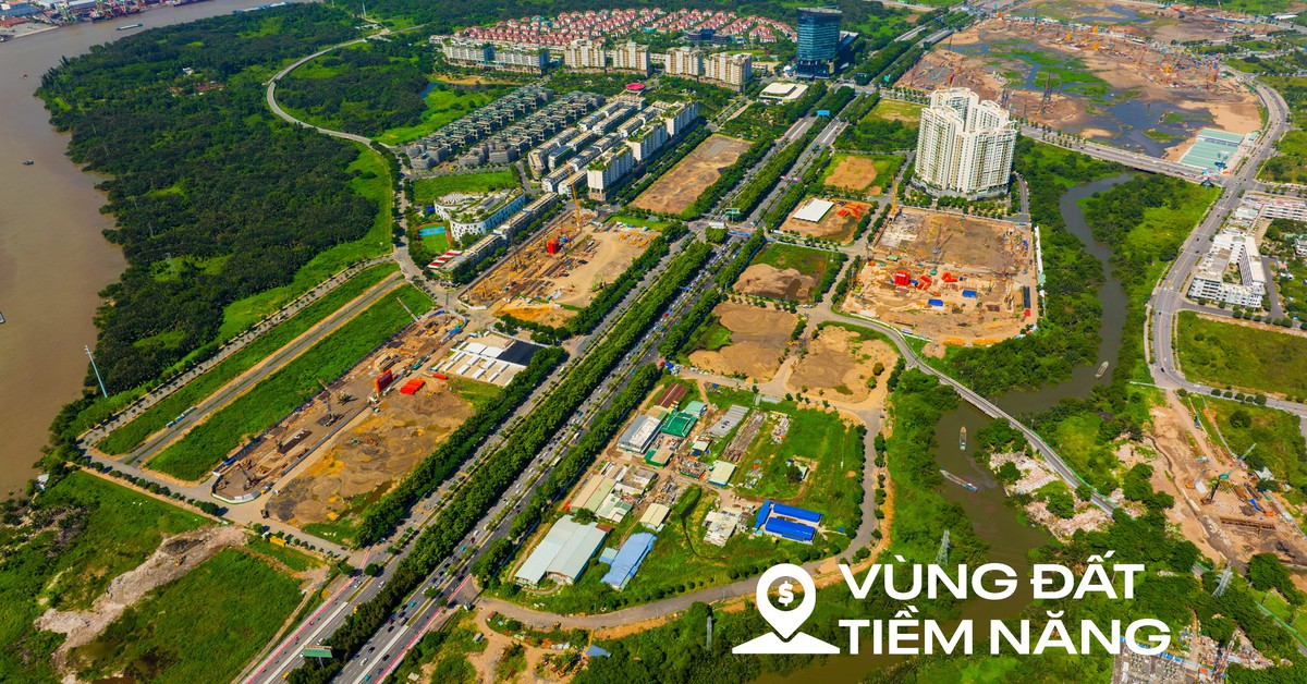 Toàn cảnh 4 tuyến đường trị giá gần 8.300 tỷ ở trung tâm mới của TP.HCM: Dang dở 12 năm, phấn đấu hoàn thành trong vài tháng nữa