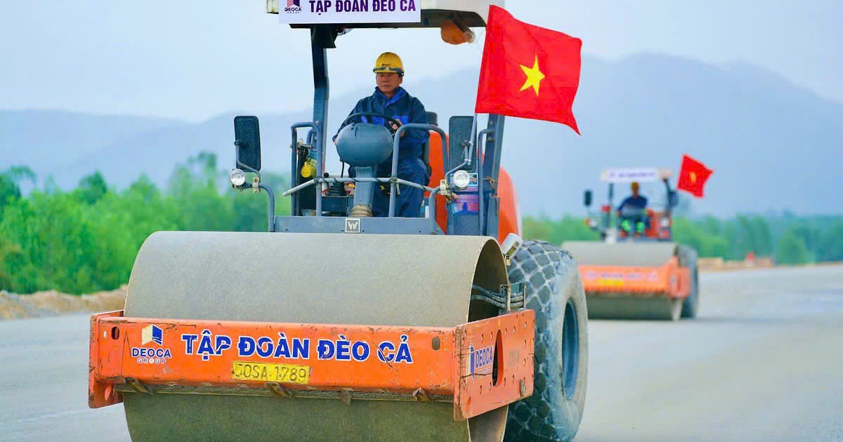 Hạ tầng Giao thông Đèo Cả bổ nhiệm thêm một Phó Tổng giám đốc