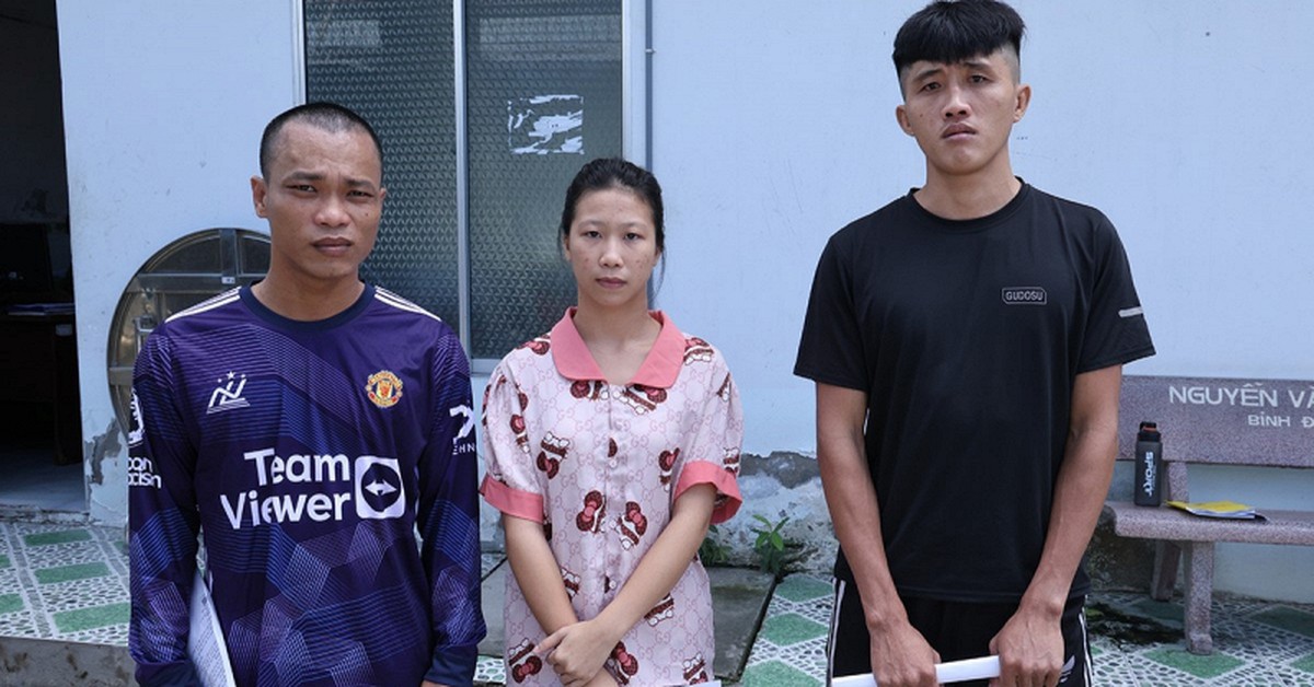 Ra lệnh bắt tạm giam Nguyễn Thị Thúy Duyên SN 2006