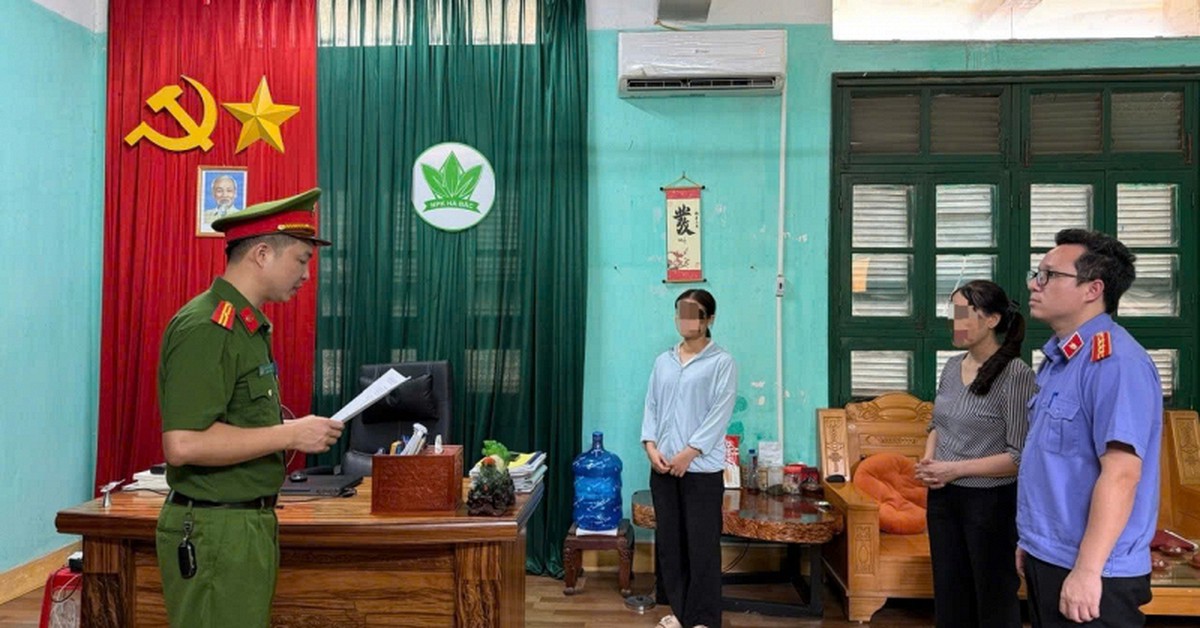 Khám xét địa điểm làm việc, bắt Chủ tịch HĐQT công ty phân bón nổi tiếng