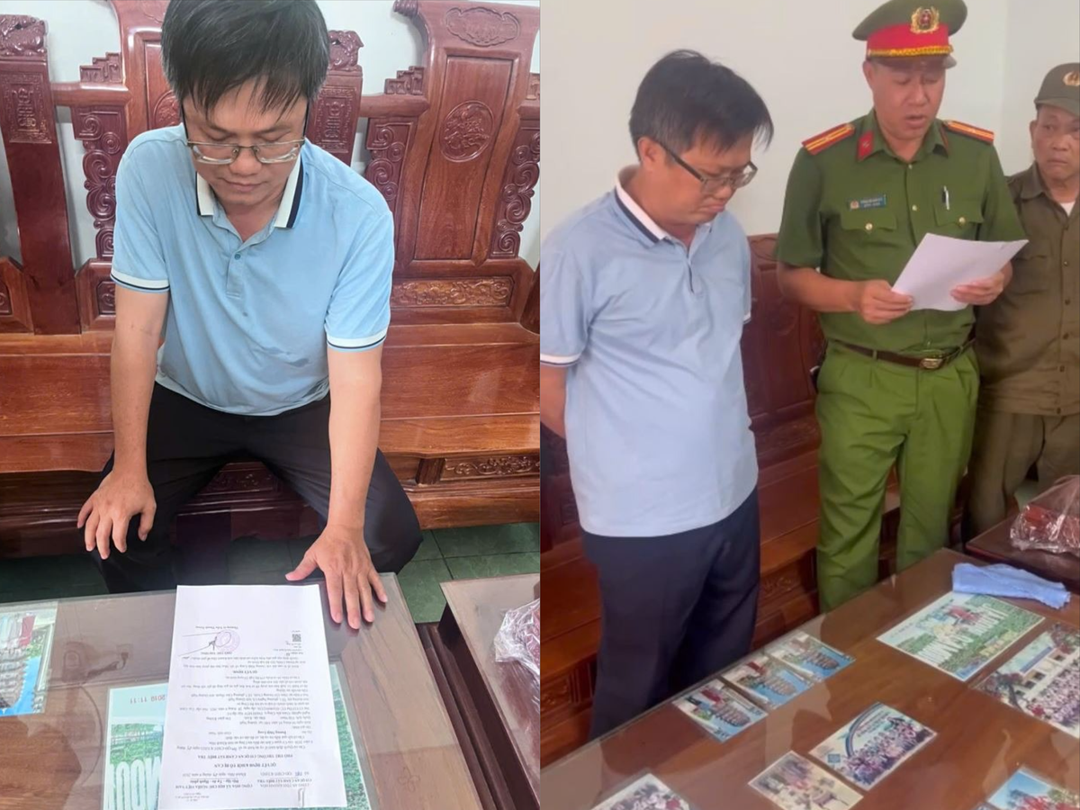 Khởi tố giám đốc Dương Nhật Long và chủ hộ kinh doanh Nguyễn Thị Túy Phượng