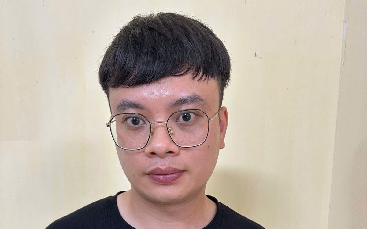 Điều tra giao dịch 10.471.541 đồng, Trương Văn Nam SN 1997 bị khởi tố