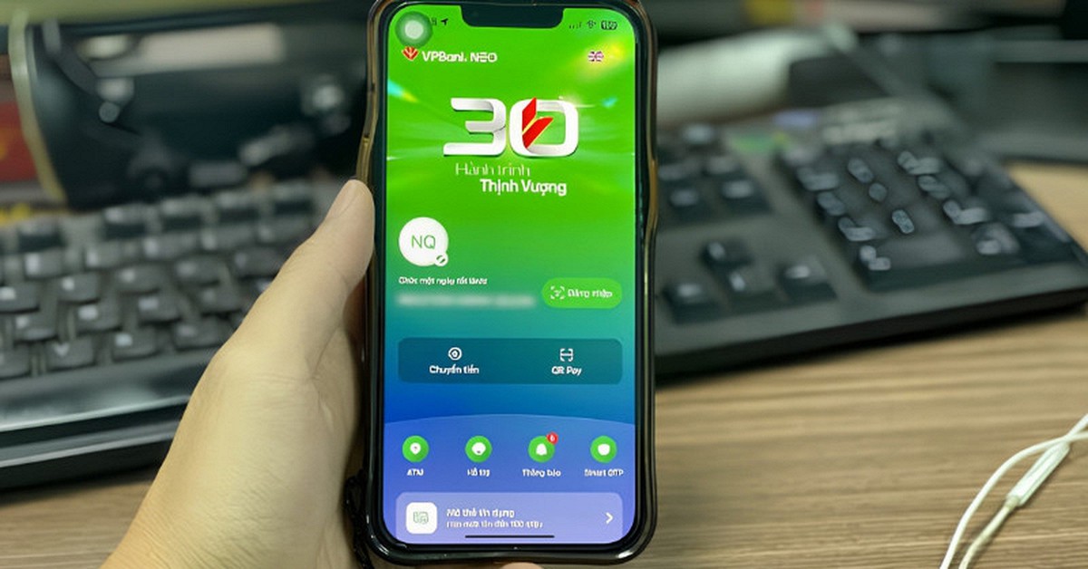 Tất cả người dùng VietinBank, VPBank lưu ý: Giao dịch chuyển khoản thay đổi từ 30/7