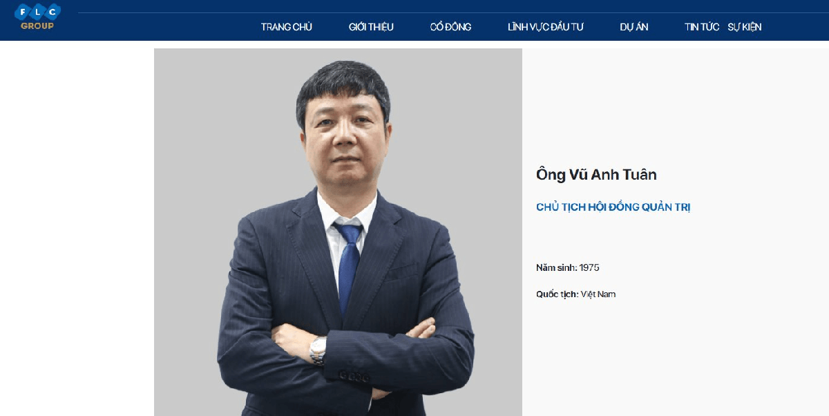 Chủ tịch một công ty thuộc FLC đối diện nguy cơ tạm hoãn xuất cảnh do nợ thuế hơn 4.000 tỷ đồng