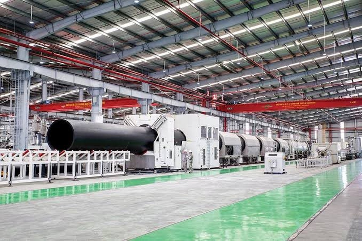Nhựa Tiền Phong (NTP) báo lãi kỷ lục, tăng gần 50% so với cùng kỳ