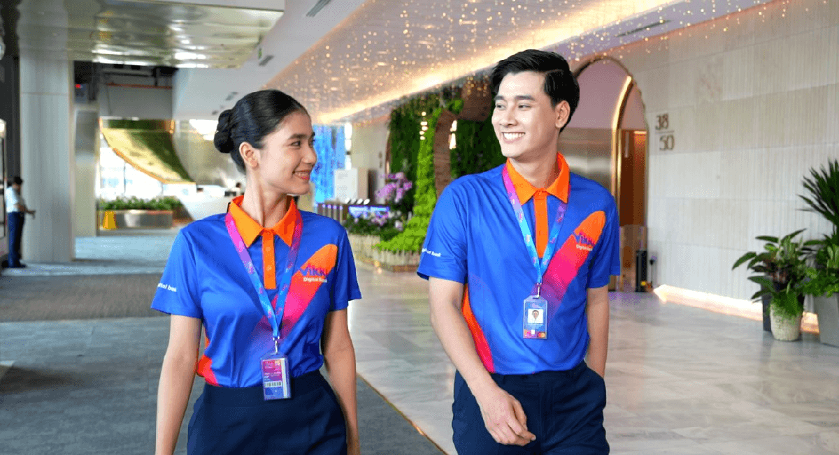 Vikki Digital Bank - môi trường làm việc tốt nhất Châu Á đến trải nghiệm khách hàng chuẩn quốc tế