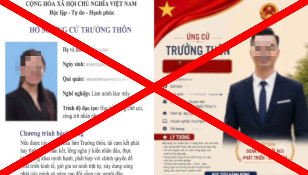 Công an cảnh báo về trào lưu vừa xuất hiện trên mạng xã hội