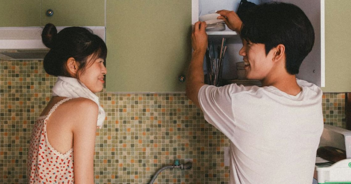 Vì sao chữ “vợ” lại đứng trước chữ “chồng”?