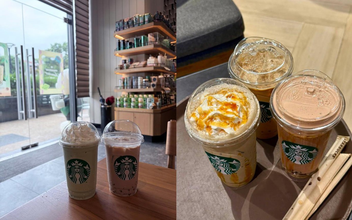 Điều gì khiến Starbucks quyết định phát triển một platform mới riêng cho Việt Nam?