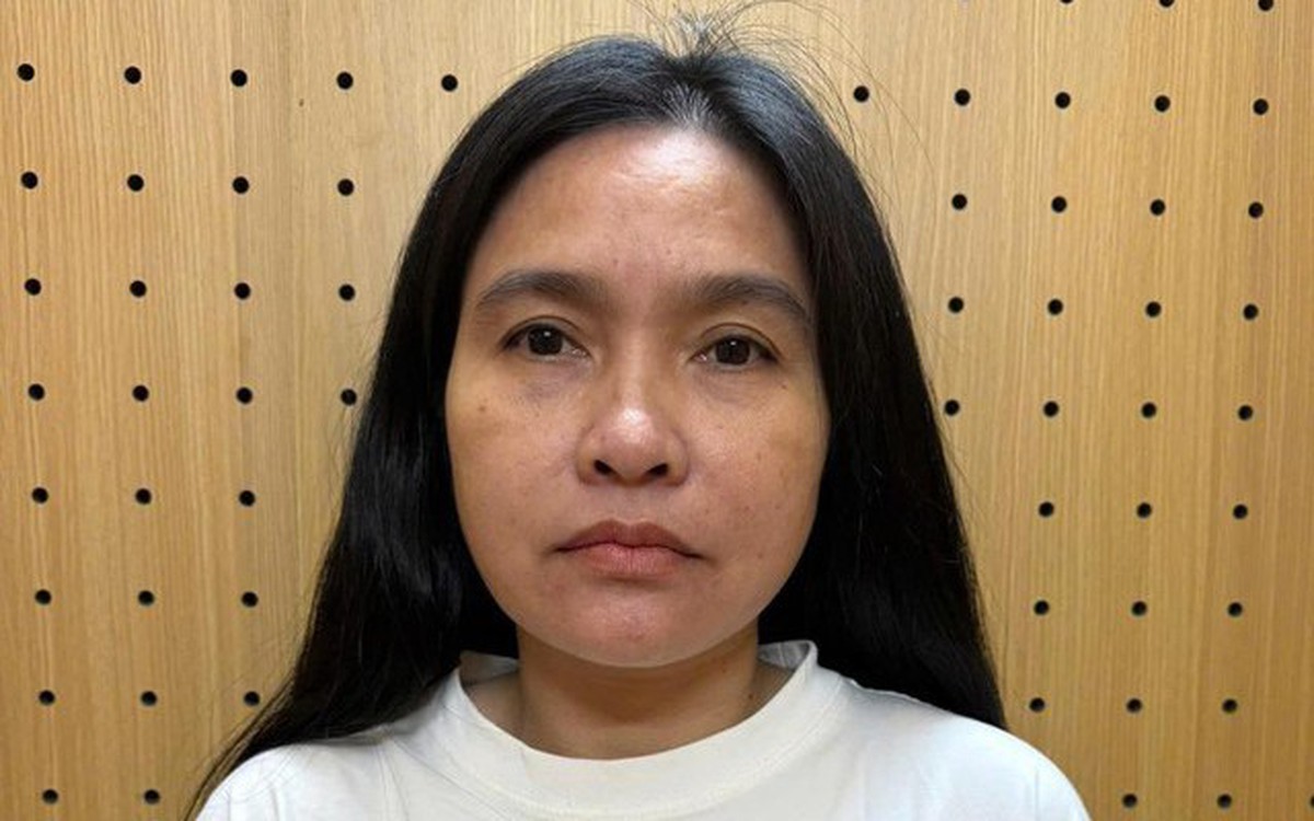 Thi hành lệnh bắt tạm giam tư vấn viên Võ Thị Phương Anh SN 1988