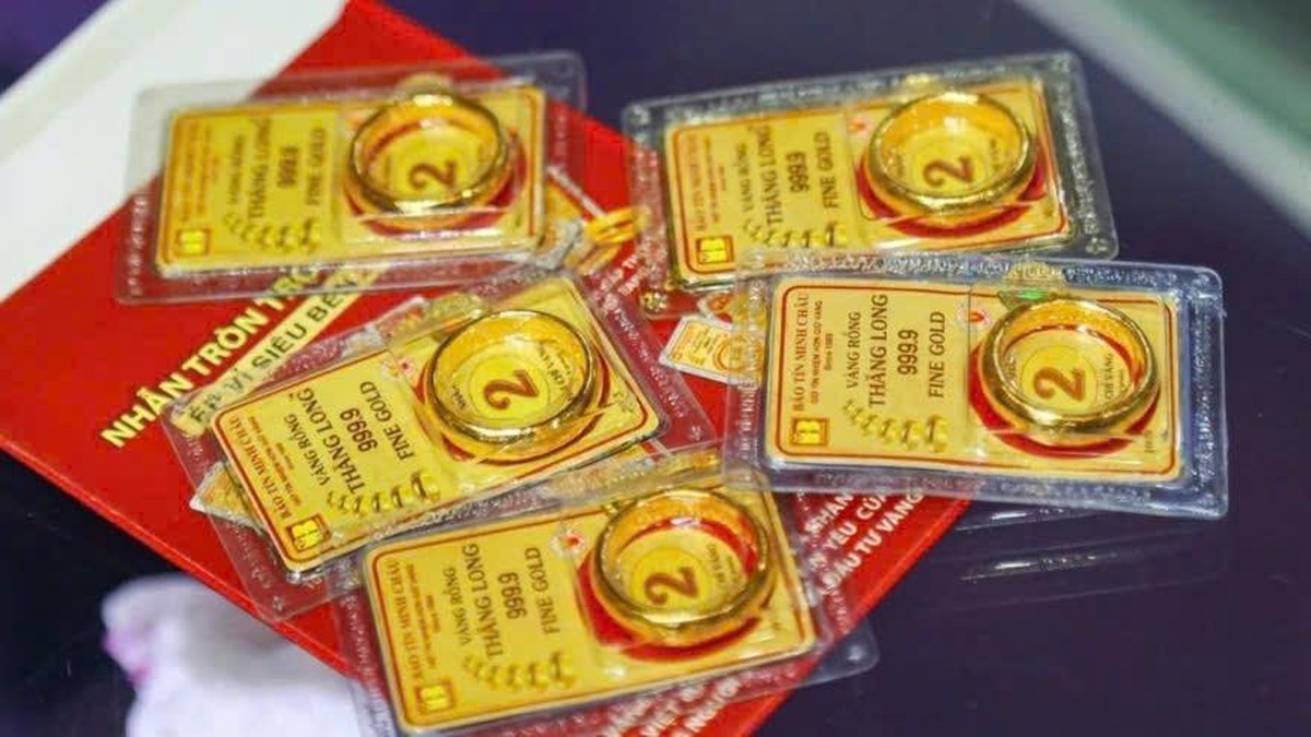 Giá vàng nhẫn trơn, vàng miếng sáng 23/7: Đồng loạt giảm rất mạnh tại SJC, PNJ, DOJI, Bảo Tín Minh Châu và Bảo Tín Mạnh Hải
