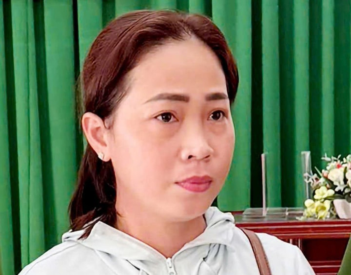 Thi hành lệnh bắt tạm giam Nguyễn Thị Giàu SN 1988 liên quan 59 tỷ đồng