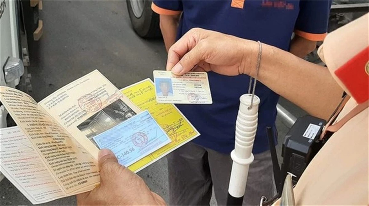 Đề xuất mới của Bộ Công an liên quan bằng lái xe, người dân chú ý