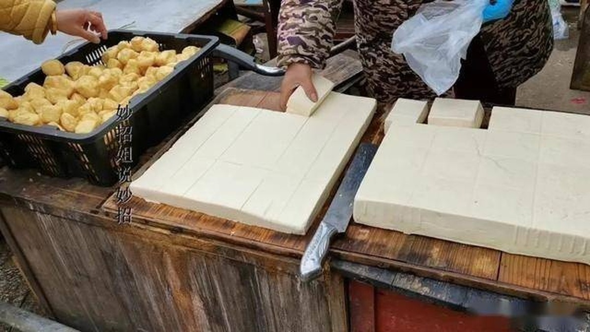 3 lời khuyên khi mua đậu phụ