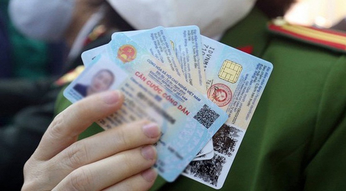 Người có thẻ Căn cước/ CCCD cần lưu ý thay đổi sau