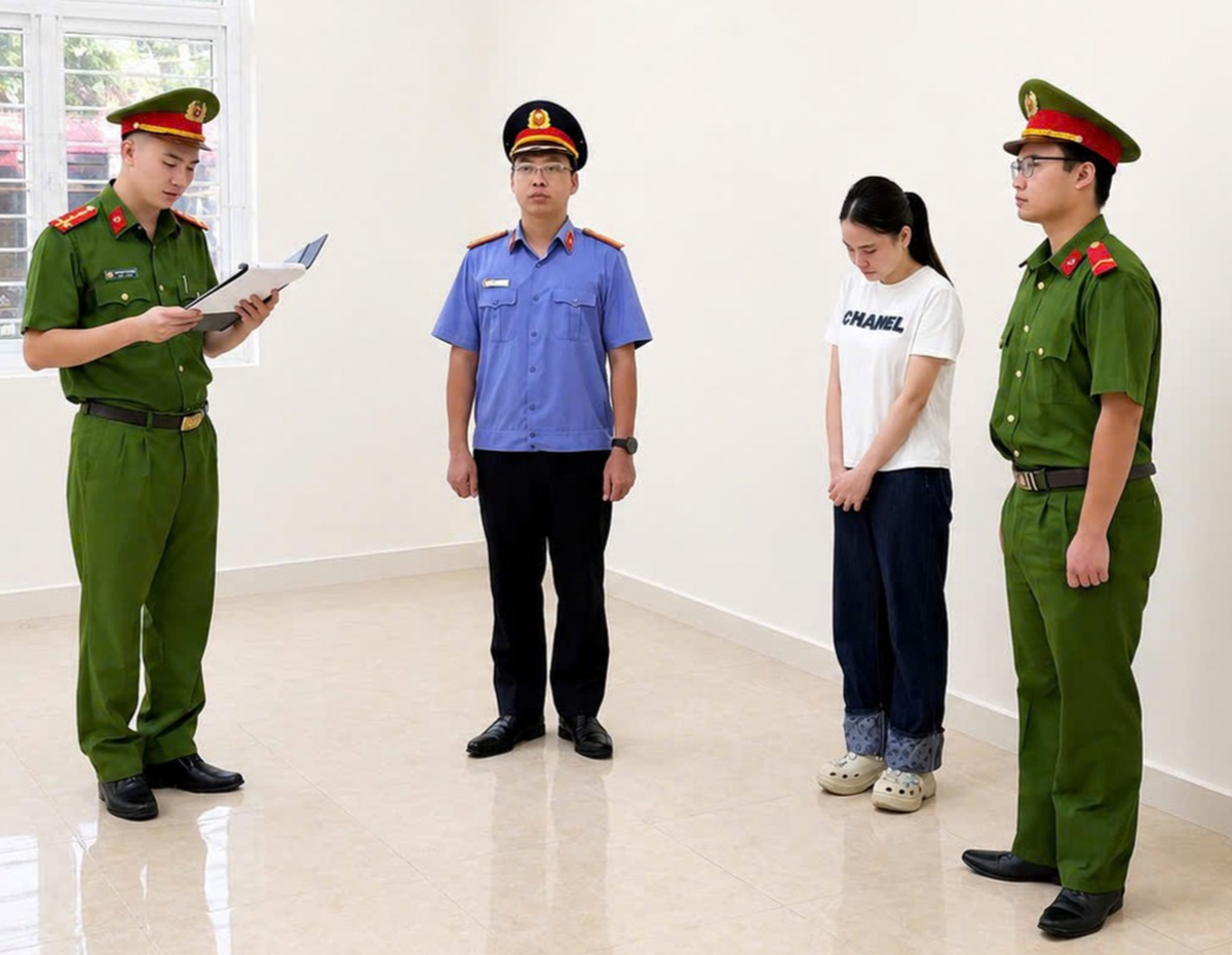 Khởi tố "nữ quái" 9X bán trang sức giả gần 4 tỷ đồng trên mạng