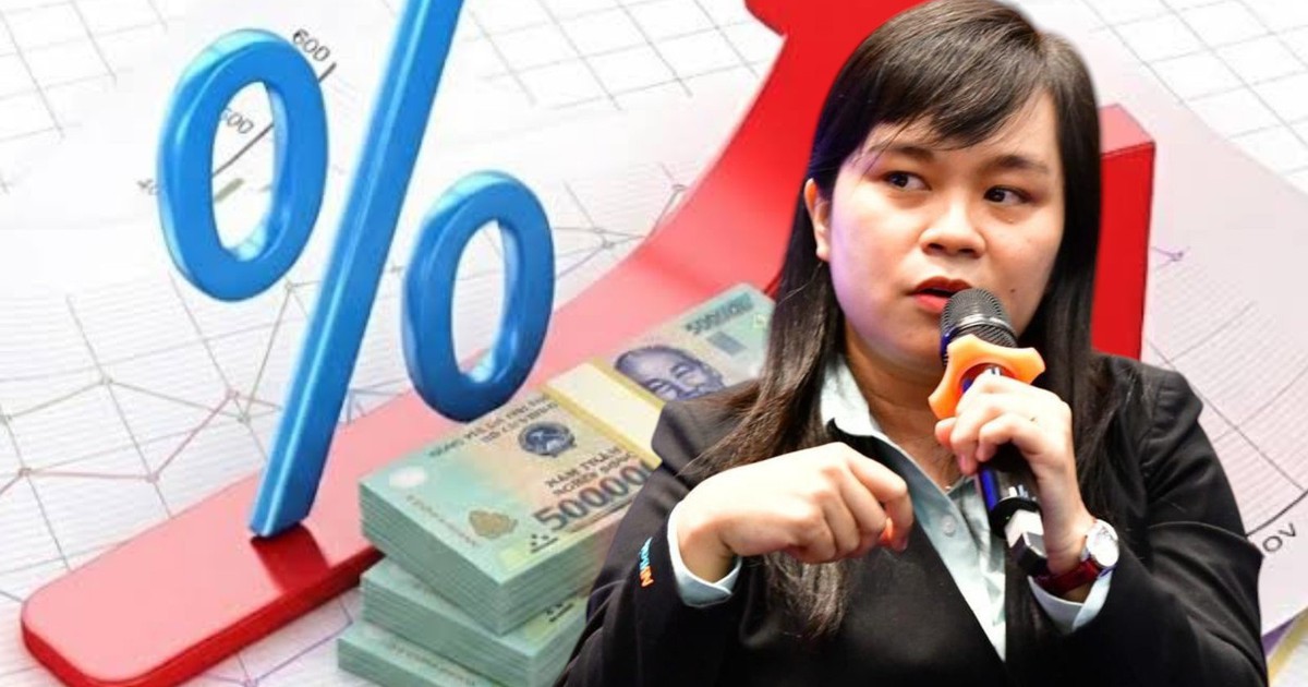 Sếp ABBank lý giải vì sao lãi suất chưa thể cố ...