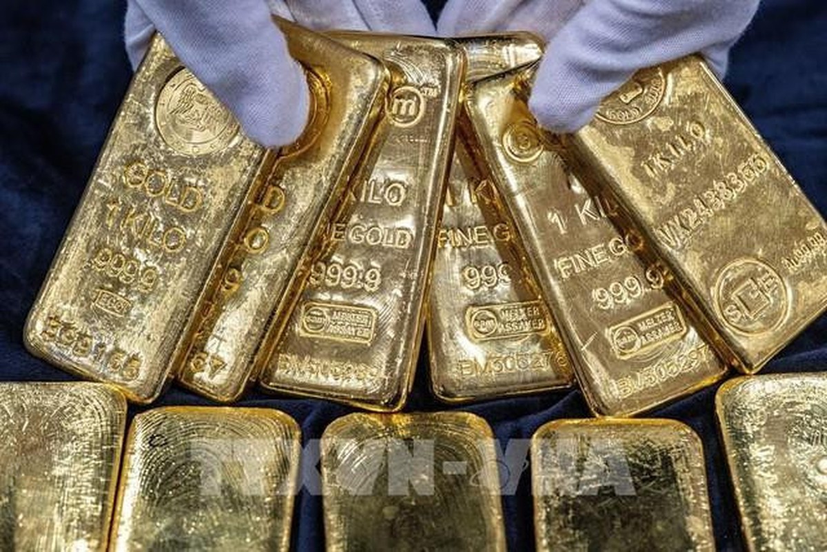 Quỹ vàng lớn nhất thế giới "xuống tiền" gom vàng ba phiên liên tiếp