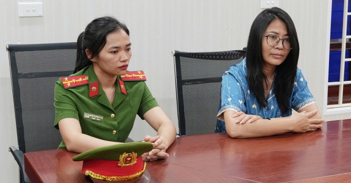 Khởi tố chủ phòng khám Tạ Thị Cẩm Vân SN 1987 liên quan hàng chục tỷ đồng