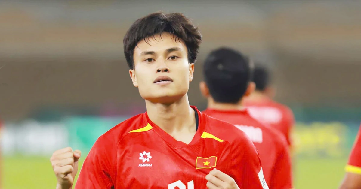 Đội tuyển Olympic Việt Nam nằm ở bảng đấu dễ thở tại ASIAD