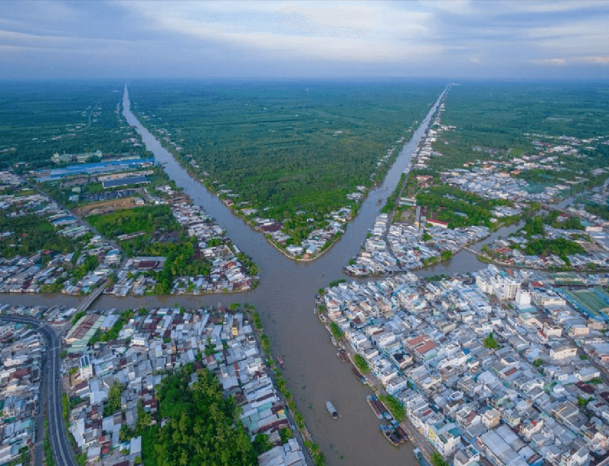Sắp triển khai siêu dự án 6,2 tỷ USD lớn nhất lịch sử Cần Thơ
