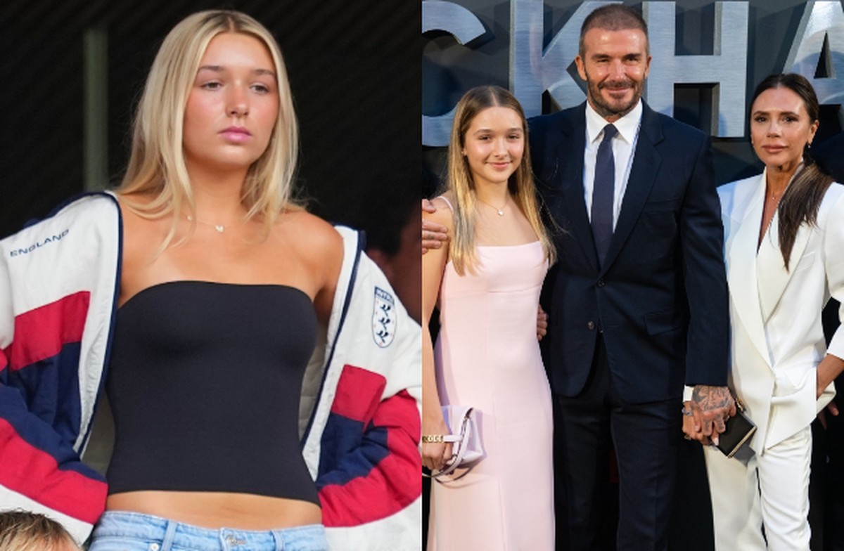 Tiểu thư Harper Beckham lên làm bà chủ, vợ chồng Beckham sắp hốt bạc mỏi tay