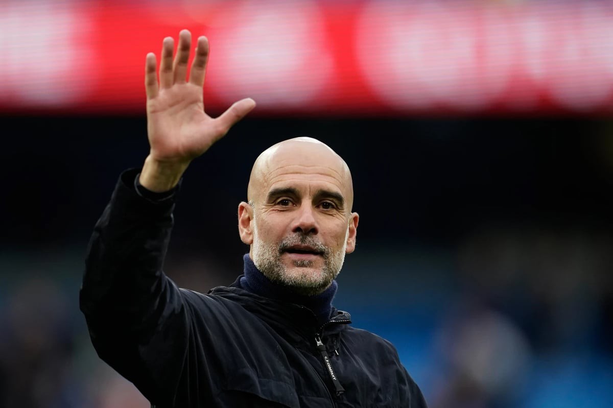 Guardiola đòi lương 600 tỷ đồng mới cân nhắc làm HLV đội tuyển Italy