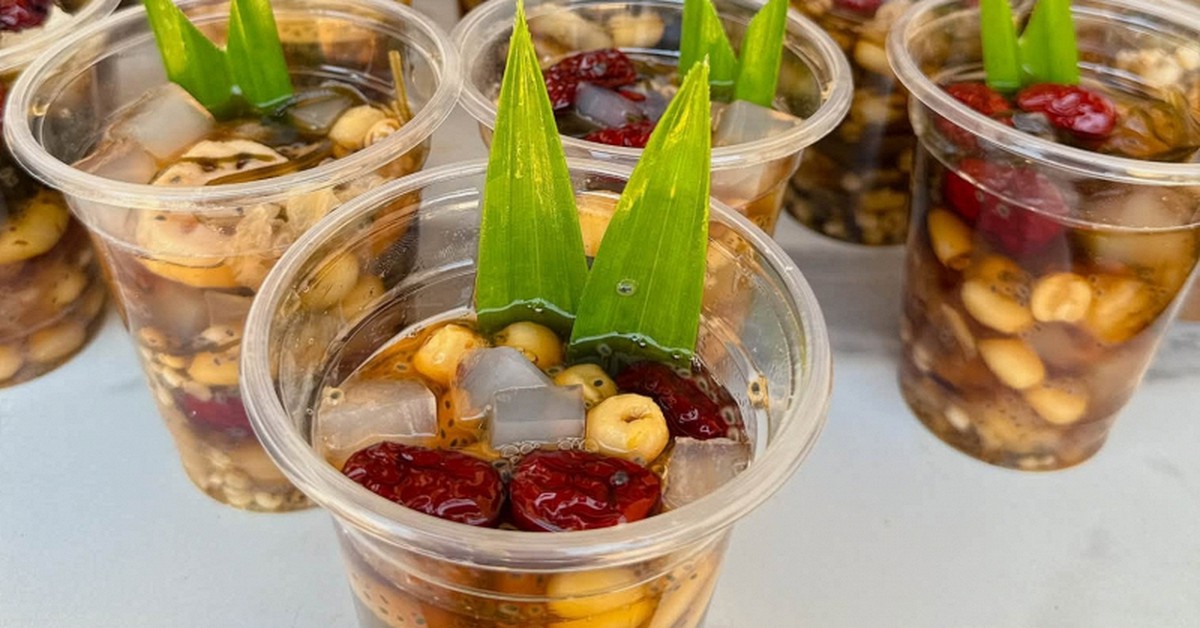 Lời khuyên cho những người hay uống nước bí đao hạt chia