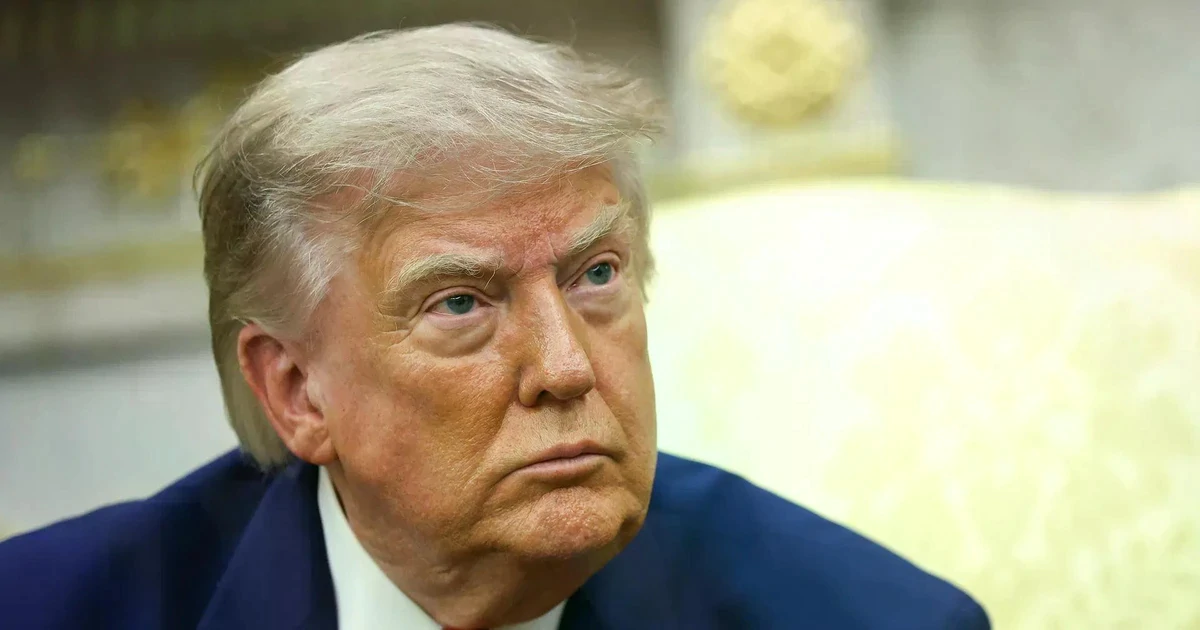 Tổng thống Mỹ Trump "sắp" đưa ra quyết định về cuộc tấn công quy mô lớn nhằm vào Iran