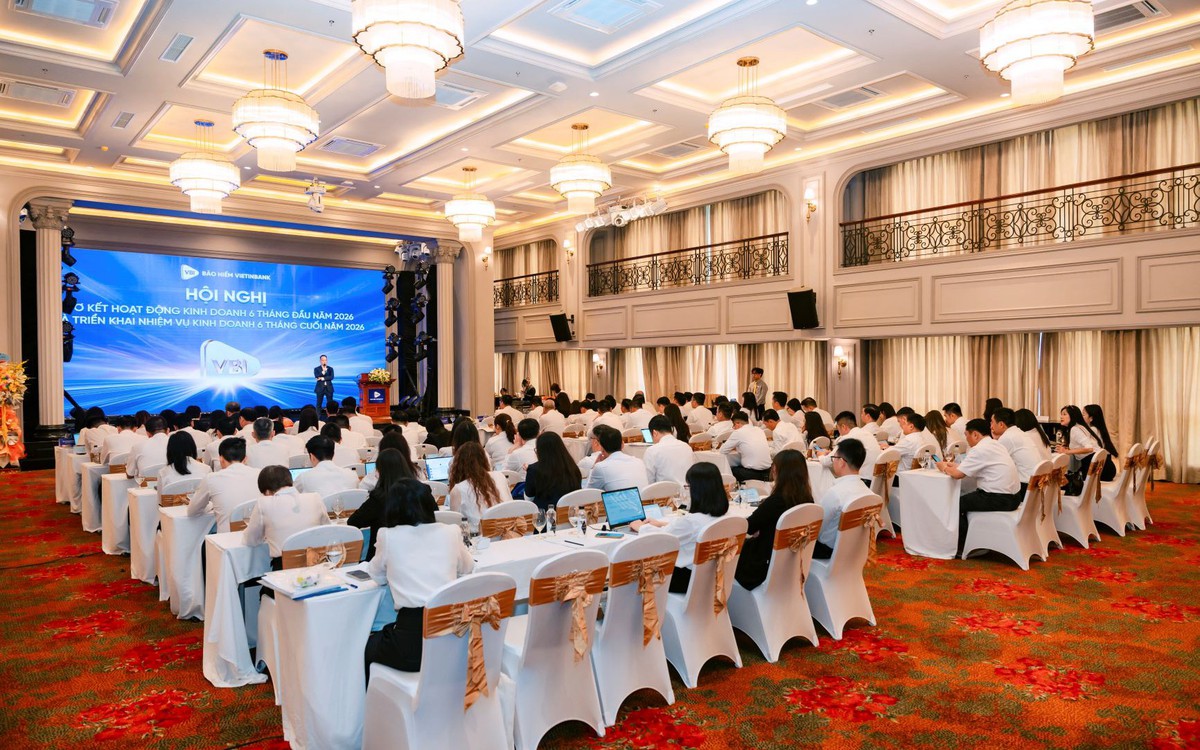 Bảo hiểm VietinBank 6 tháng 2026: Giữ nhịp tăng trưởng, vững vàng uy tín