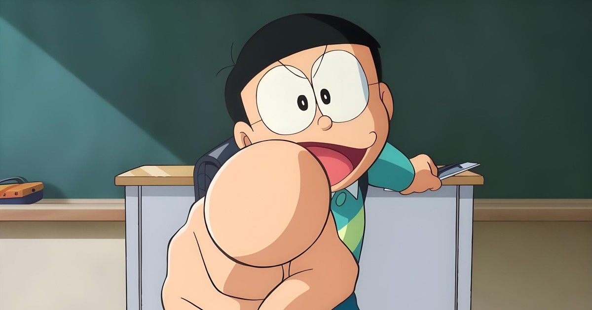 Con người thật của Nobita