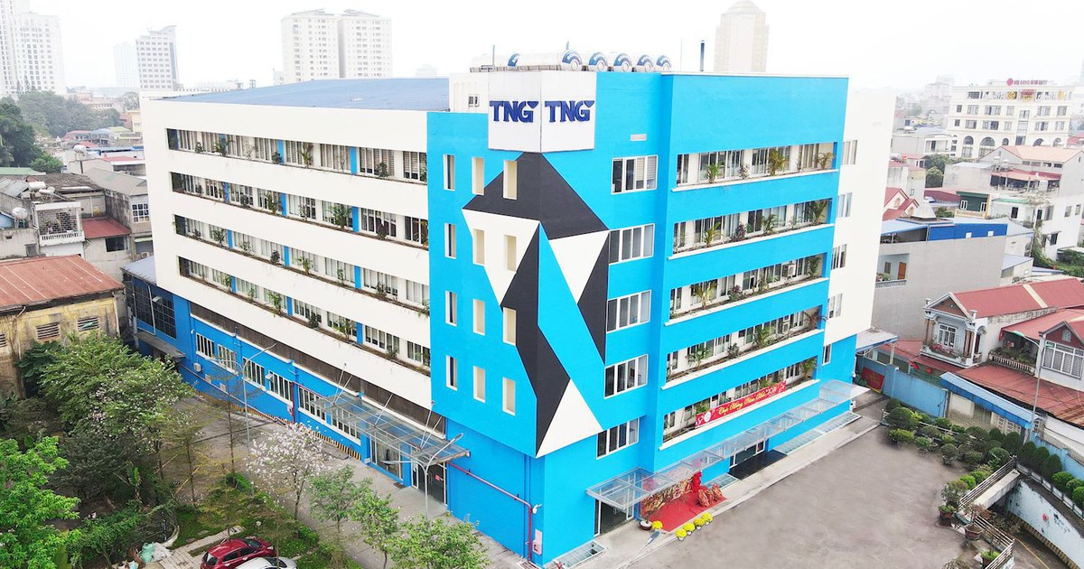 TNG chốt ngày tạm ứng cổ tức tiền mặt tỷ lệ 10%