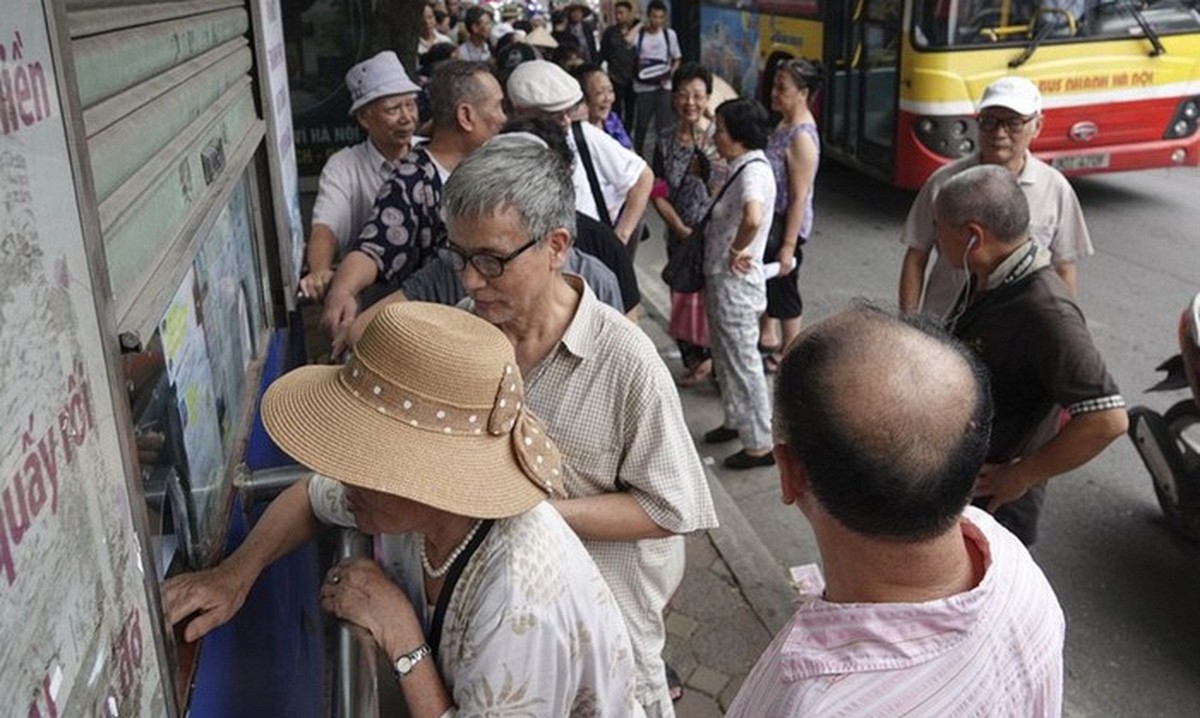 Vài ngày nữa, nhiều người cao tuổi sẽ nhận được thứ miễn phí đã đăng ký từ đầu tháng 7