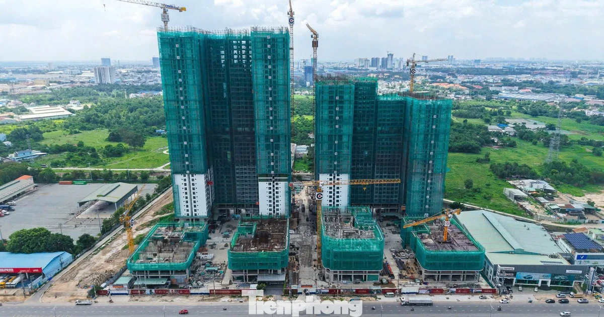 Thị trường bất động sản bước vào giai đoạn "thanh lọc" theo nhu cầu thực
