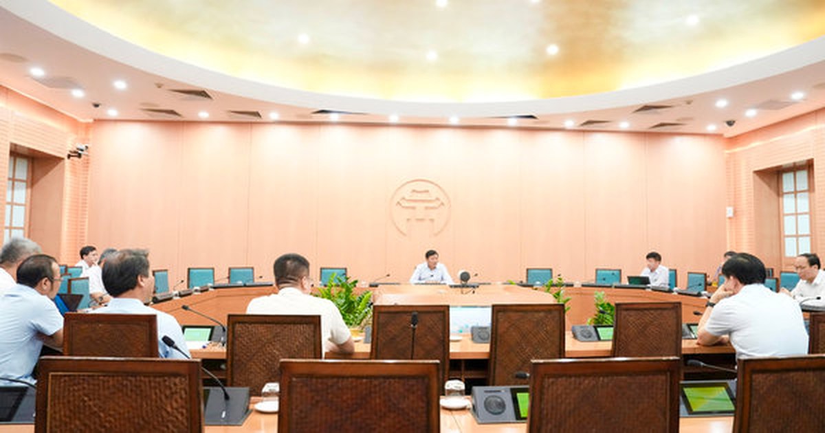 Hà Nội thúc tiến độ các dự án đường vành đai