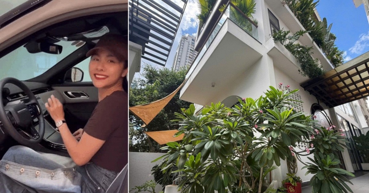 Nữ diễn viên Việt cưới đại gia hơn 6 tuổi: Sinh 4 con được chồng tặng Range Rover 5 tỷ, sống trong biệt thự trắng rộng 1.000m²