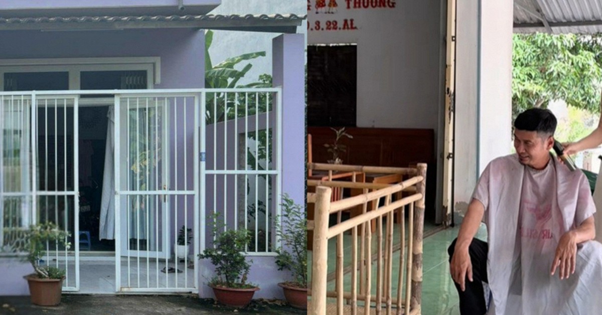Căn nhà ở quê cô gái lấy chồng nghệ sĩ hơn mình 26 tuổi, là đại gia tưởng nhưng bị gắn mác “keo kiệt”