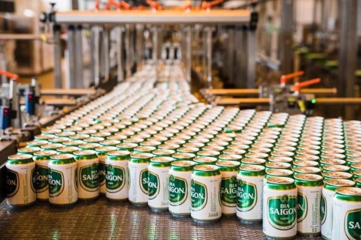 Cầm hơn 20.000 tỷ "tiền tươi", hãng bia lớn nhất Việt Nam “ngồi không” thu gần 2,9 tỷ đồng mỗi ngày, 6 tháng lãi gần 2.500 tỷ đồng
