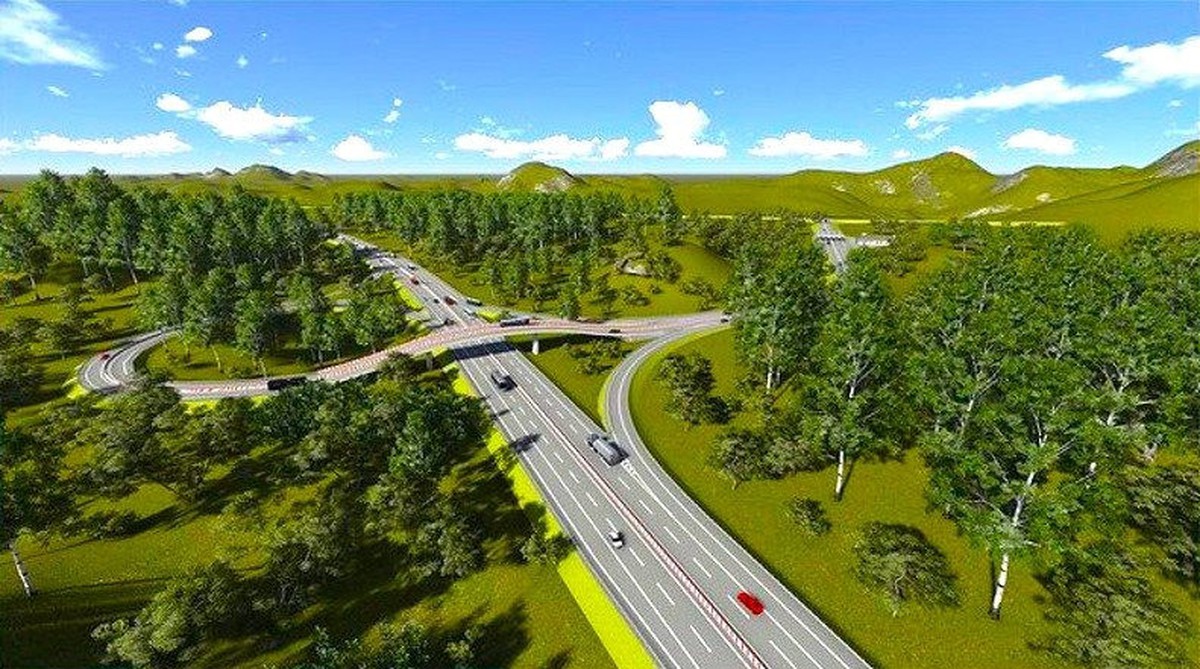 Tuyến cao tốc hơn 43.000 tỷ đồng dài 125km, băng qua 2 đèo hiểm trở tại tỉnh lớn thứ 2 cả nước có diễn biến mới