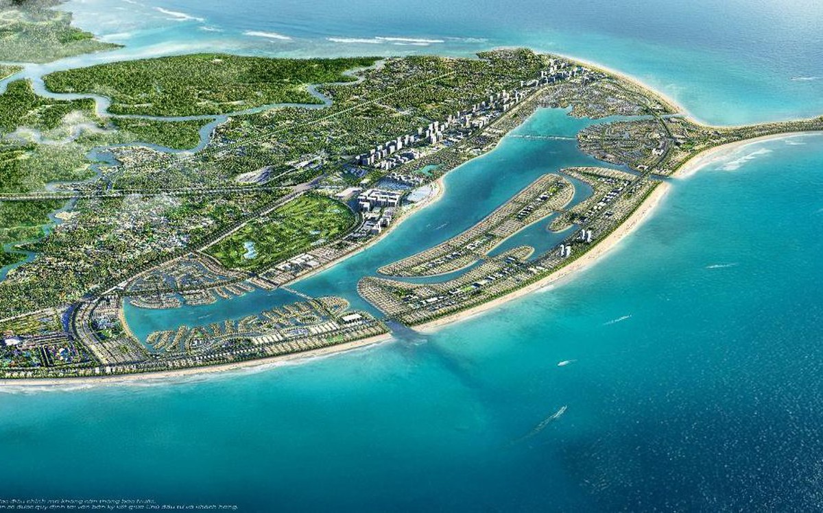 Hodeco Hub "bắt tay" Vinhomes Cần Giờ, đón đầu hạ tầng cầu vượt biển