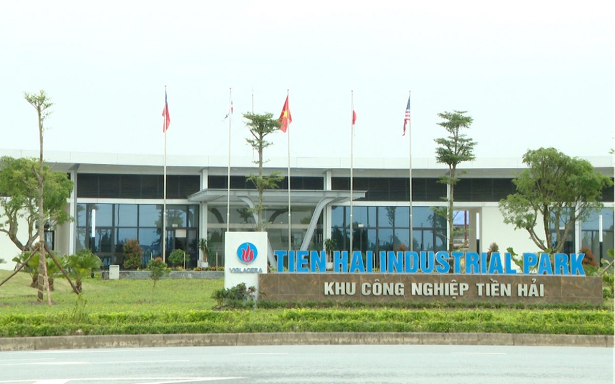 Ra mắt căn hộ dịch vụ cao cấp tại Tiền Hải cho giới chuyên gia
