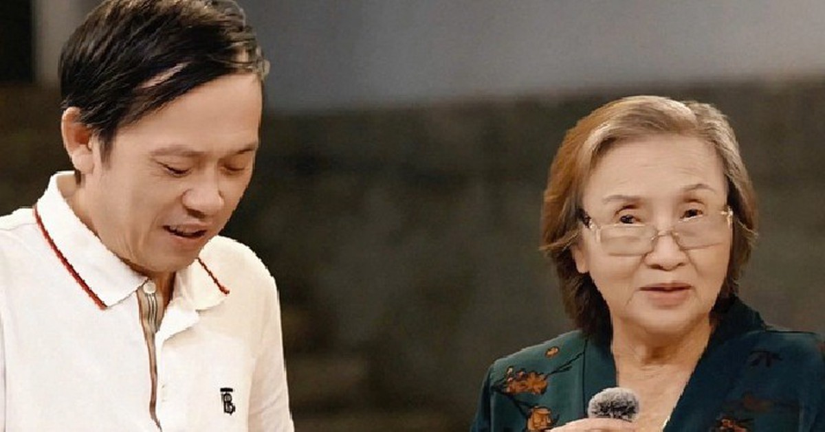 Tình hình mẹ Hoài Linh hiện tại