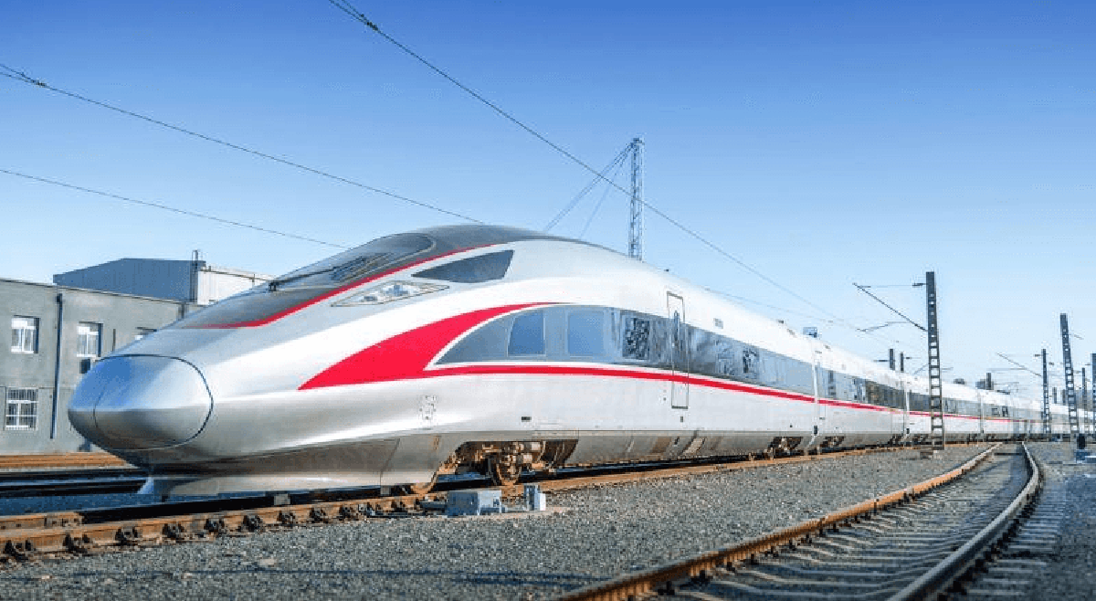 Nước láng giềng Việt Nam tính xây 250 km đường sắt cao tốc đầu tiên kết nối với Trung Quốc, hoàn thành trong 4 năm nữa