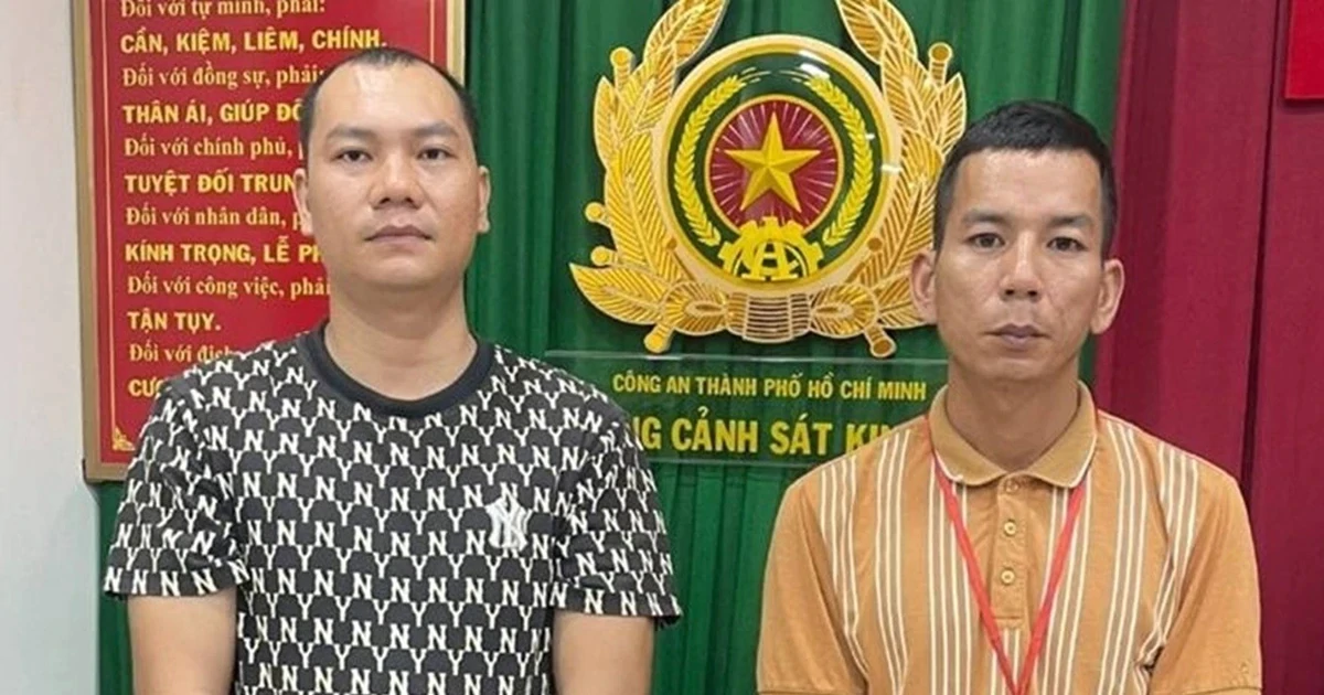 Giám đốc một doanh nghiệp ở TPHCM lừa đảo chiếm đoạt 127 tỷ đồng