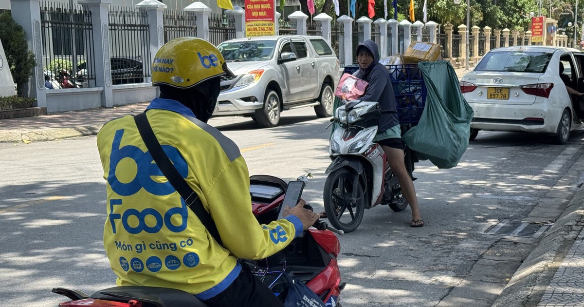 Nóng: Be bác bỏ báo cáo xếp hạng thị trường giao hàng, nói số liệu GMV "hoàn toàn sai lệch"